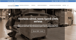 Desktop Screenshot of bvfa.nl